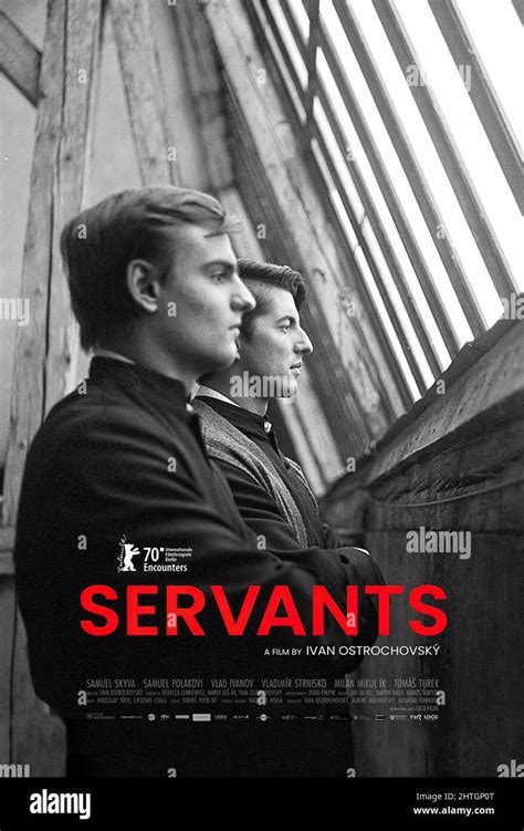 servants 2020 film.